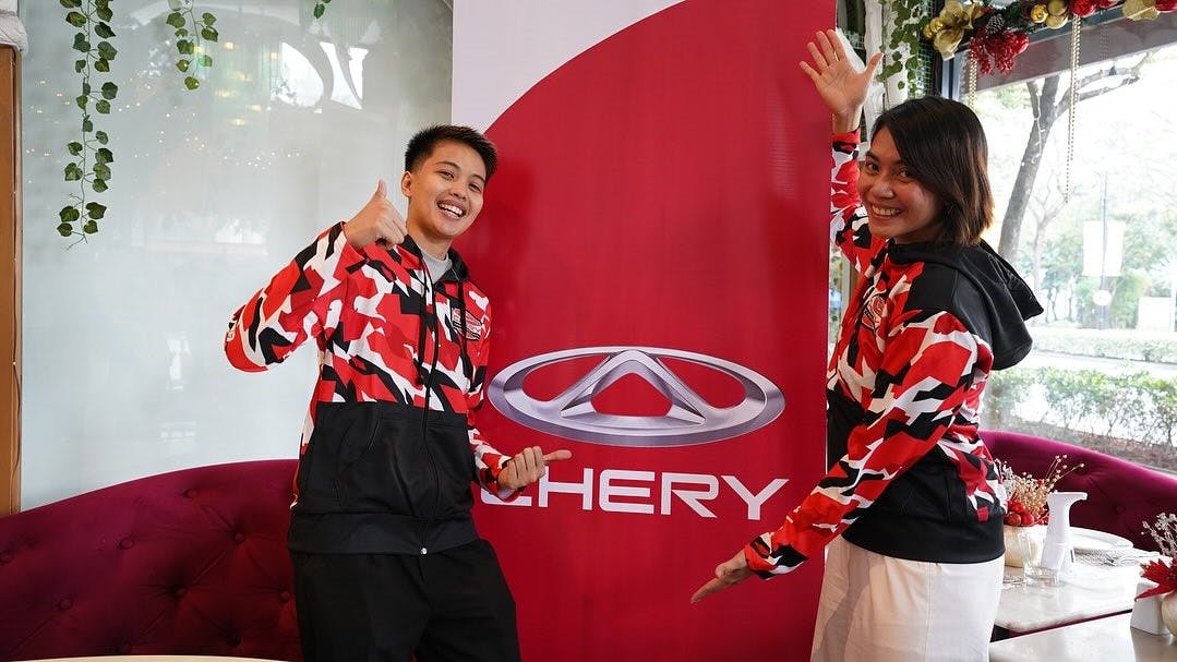 PVL: Ara Galang, Aby Maraño dish players they look forward to playing most in Chery Tiggo